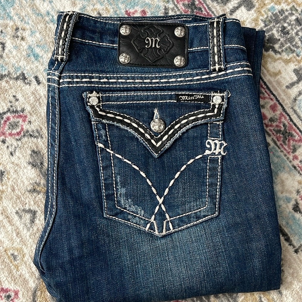 Miss me jeans